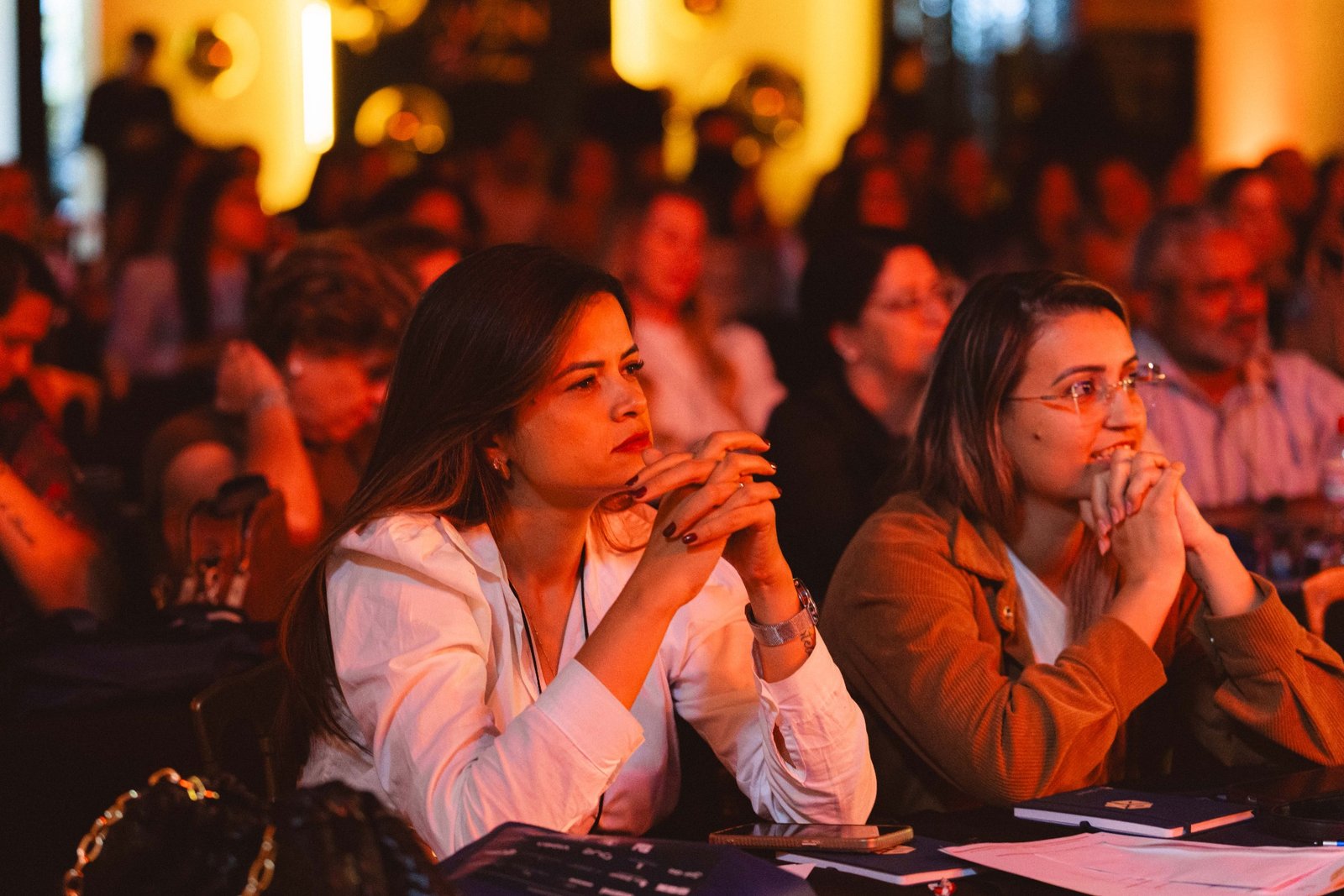 Participante do Box Experience
